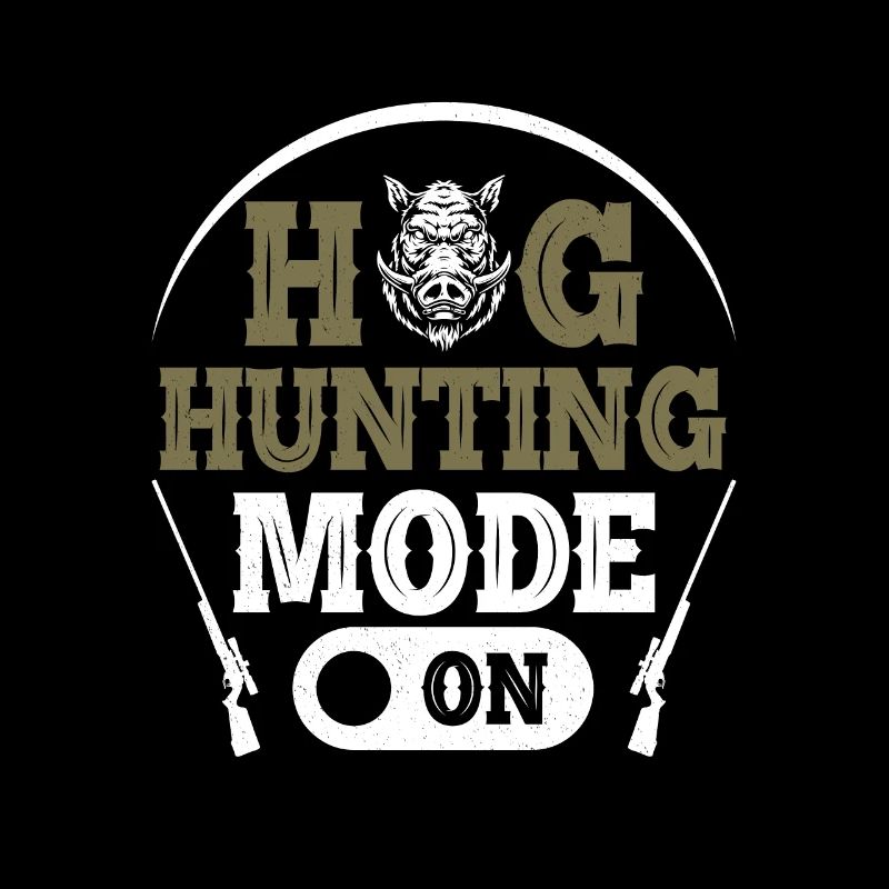 Hog Hunter Pig Hunt