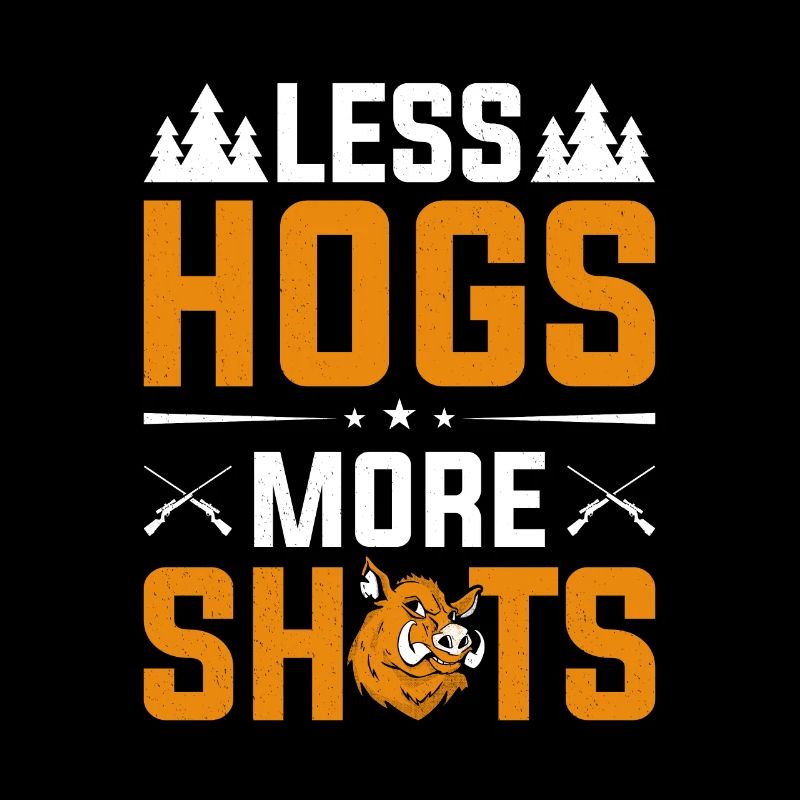 Chasse au cochon Hog Hunter