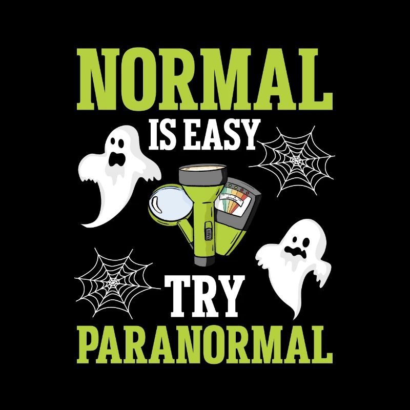Paranormal Investigator Ghostbusters