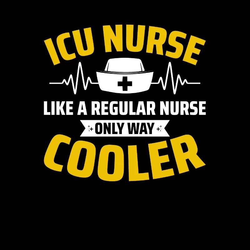 Krankenschwester Intensivpflege ICU