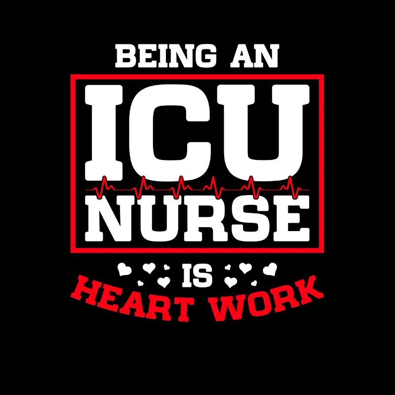 Krankenschwester Intensivpflege ICU