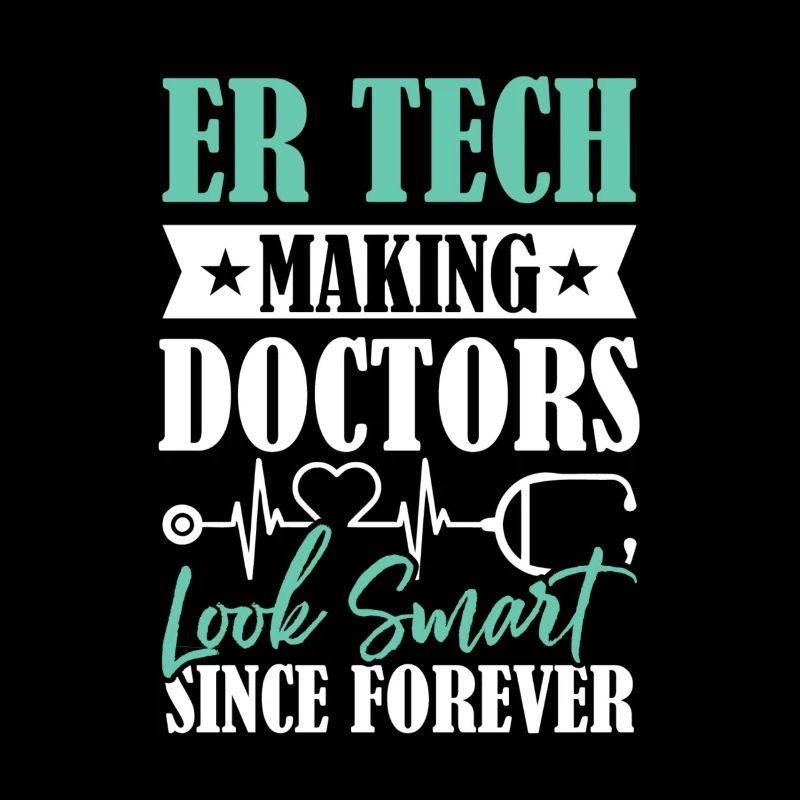Emergency Department ER Technician ER Tech