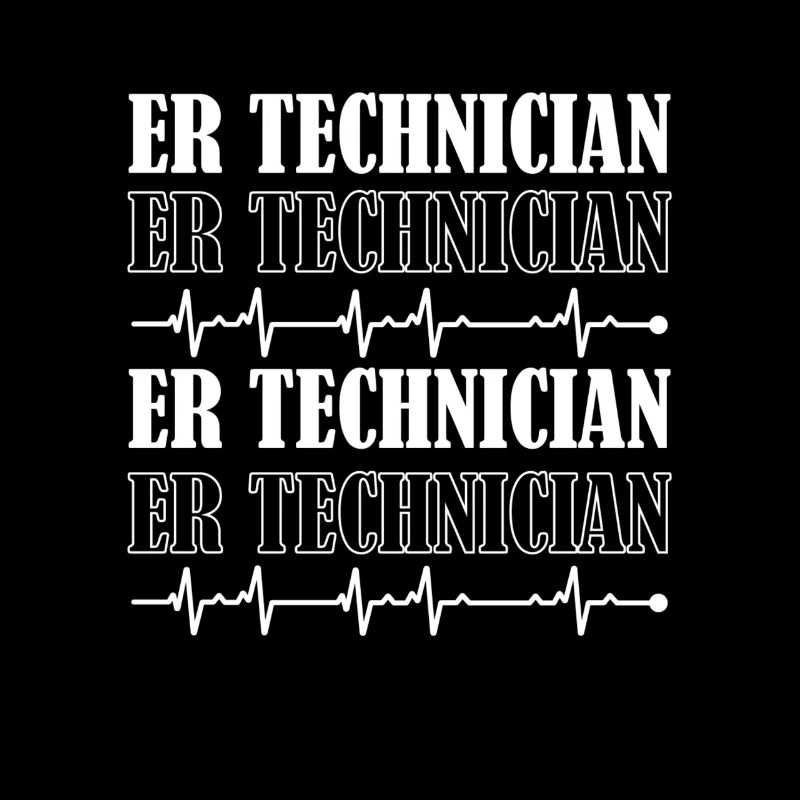 Notaufnahme ER Techniker ER Tech