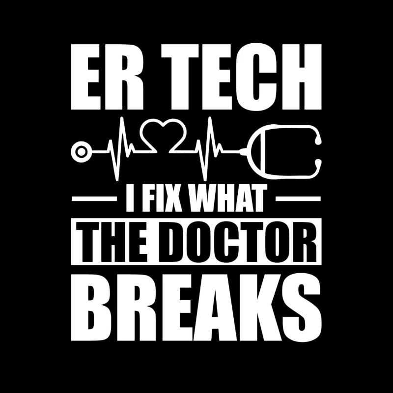 Notaufnahme ER Techniker ER Tech