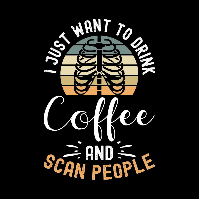 Technicien en tomodensitométrie aux rayons X