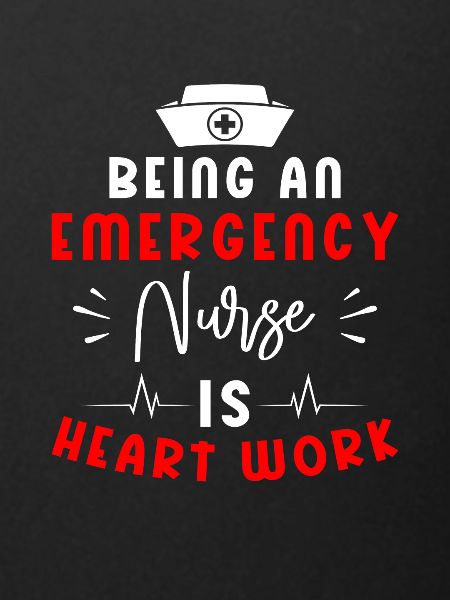 Infirmière d’urgence Infirmière d’urgence