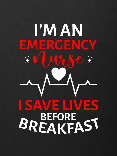 Infirmière d’urgence Infirmière d’urgence