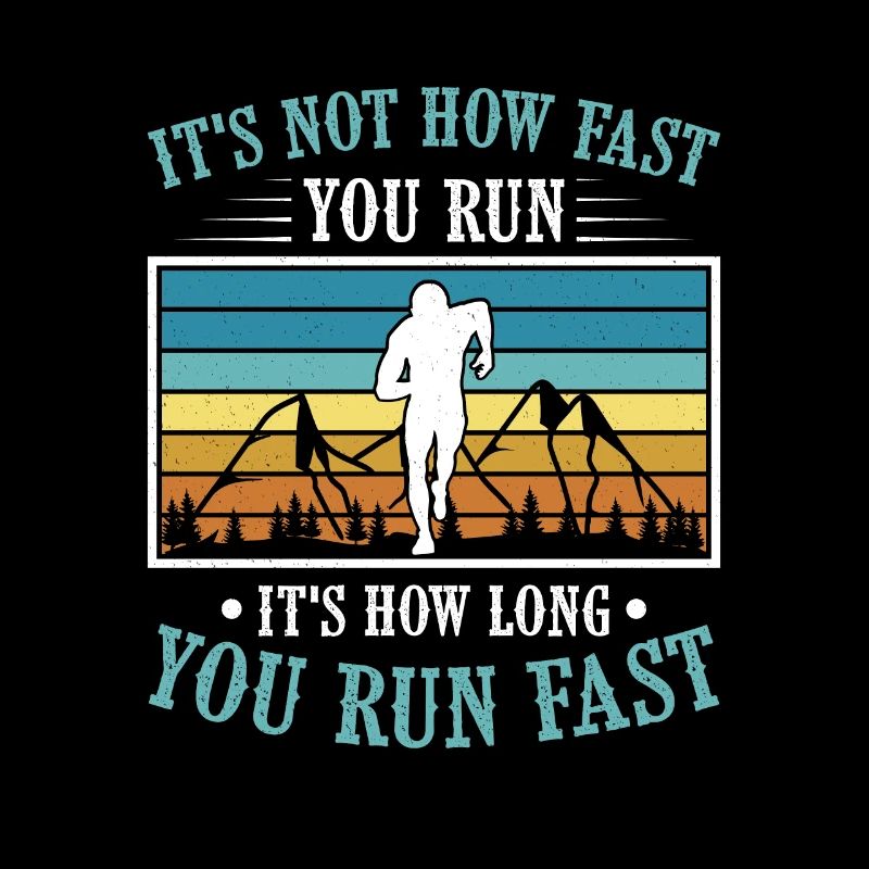 Langlauf Läufer Langlauf