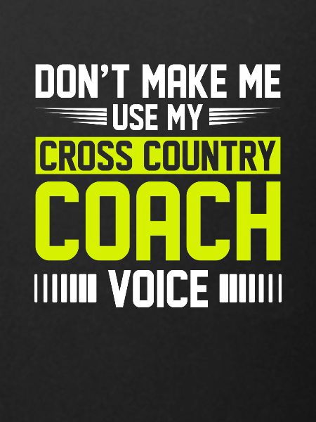 Cross Country Trainer