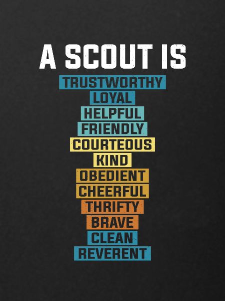 Scouting Scouts