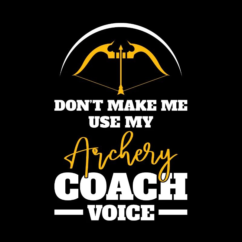 Bogenschießen-Trainer