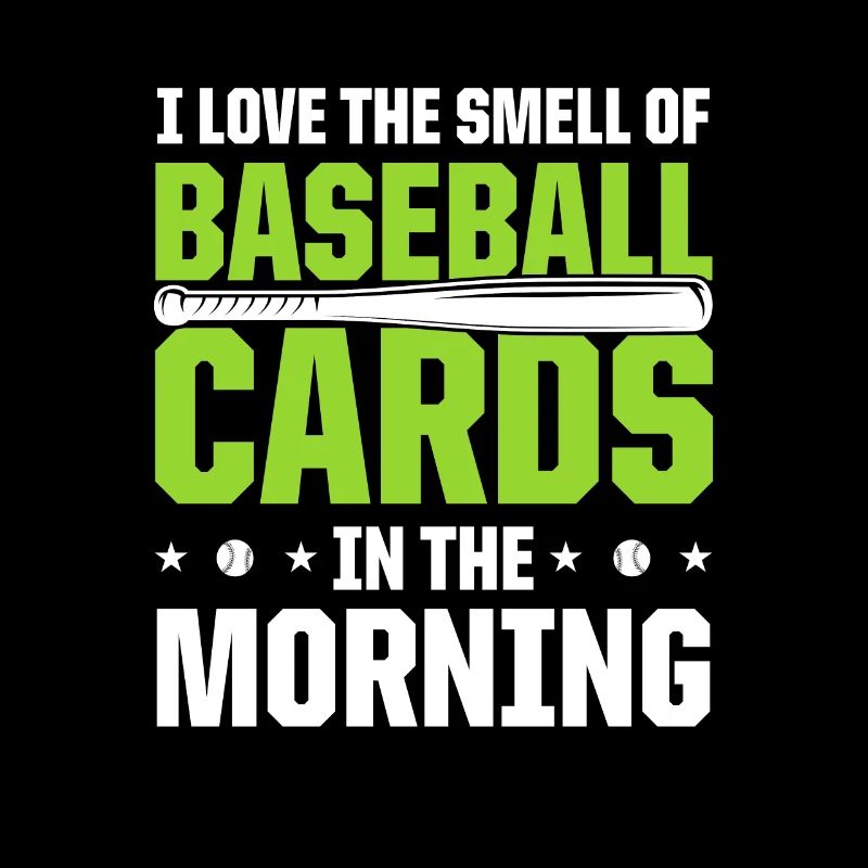 Baseball Card Collector Baseball Card