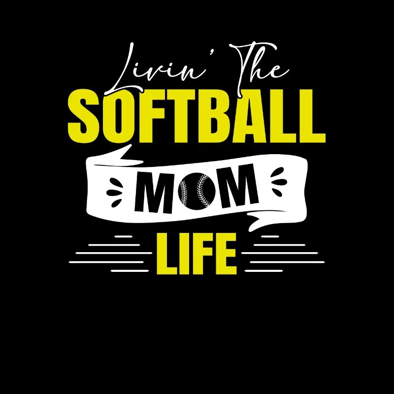 Baseball Softball Mama