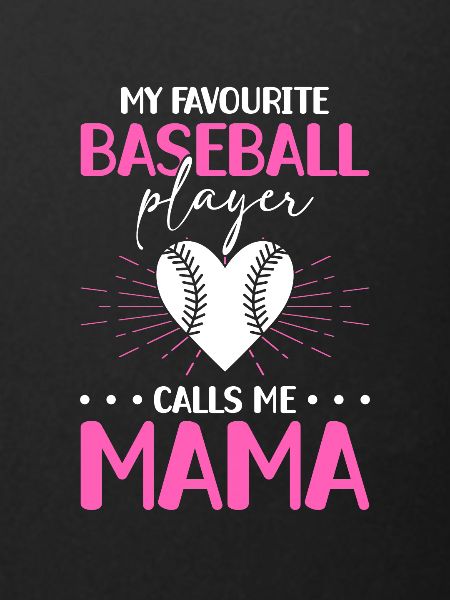 Maman baseball