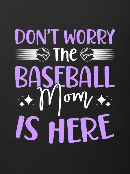 Maman baseball