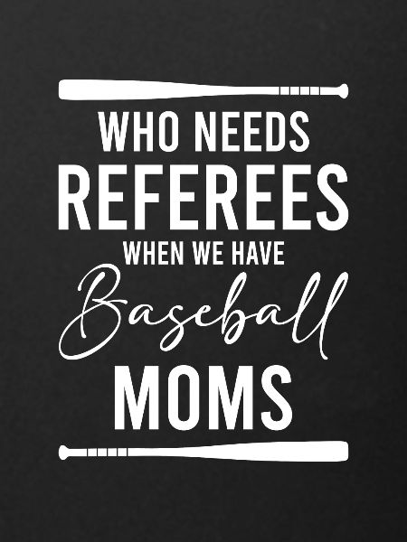 Maman baseball