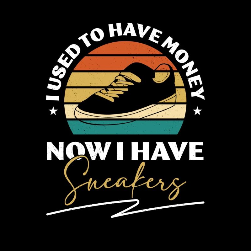 Schuhsammler Sneaker Sammler Sneakerhead