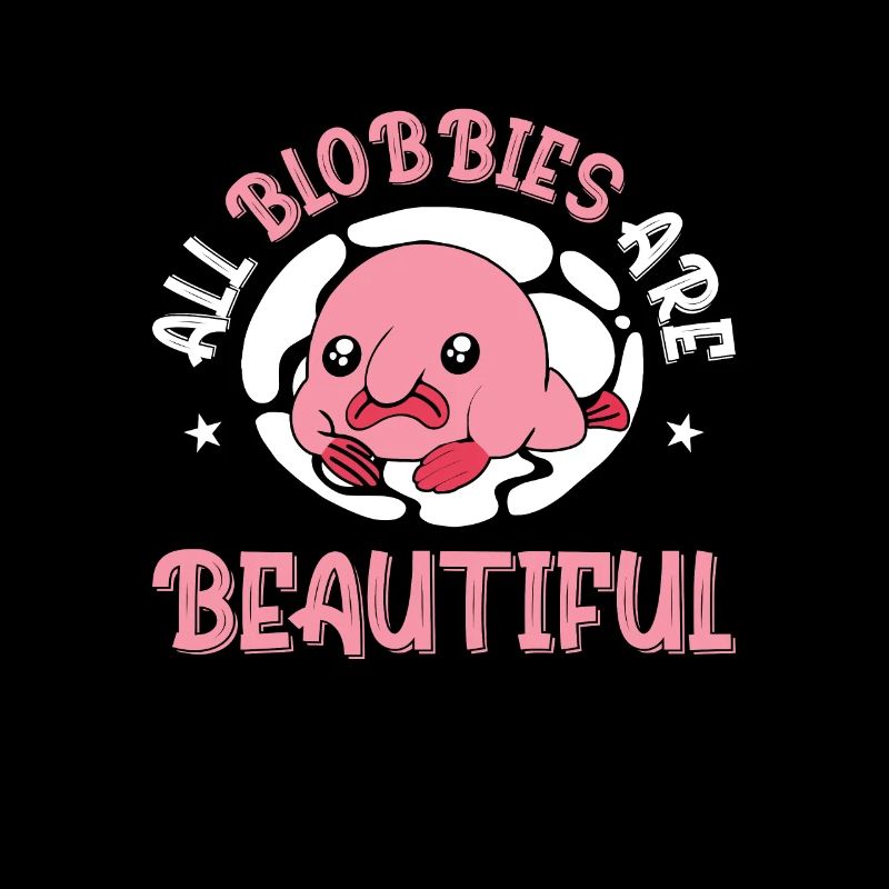Blob-Fisch Blobfisch