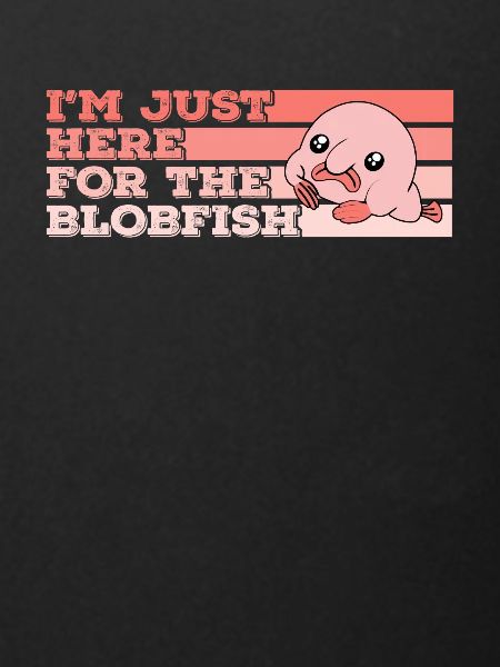Blob-Fisch Blobfisch