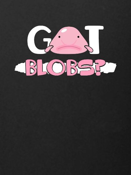 Poisson Blob Poisson Blob