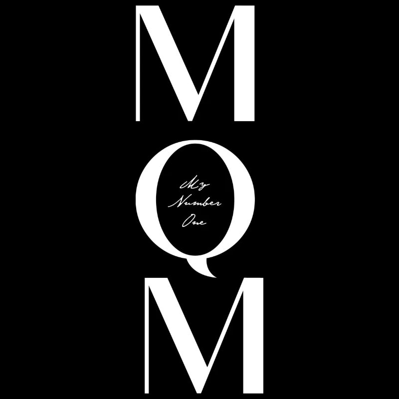 Maman - Mon numéro un
