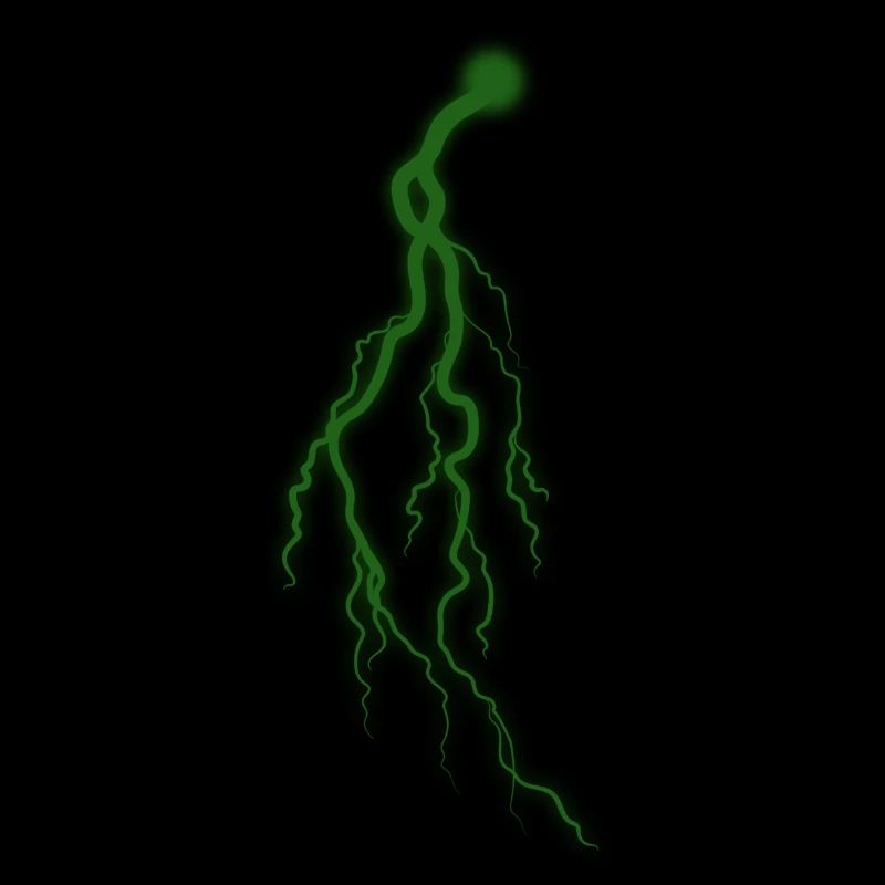 Grüner Blitz