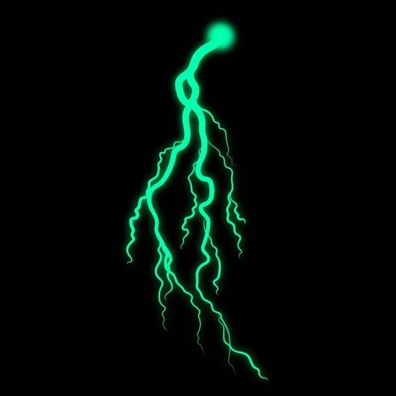 Green Lightning