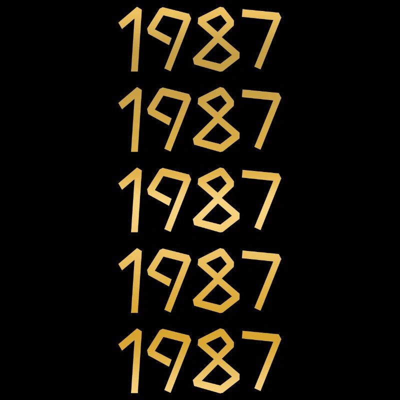 Temps libre 1987