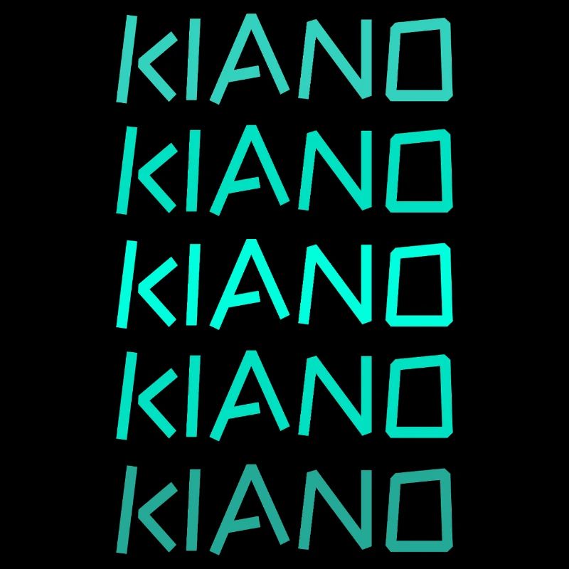 Kiano comme prénom
