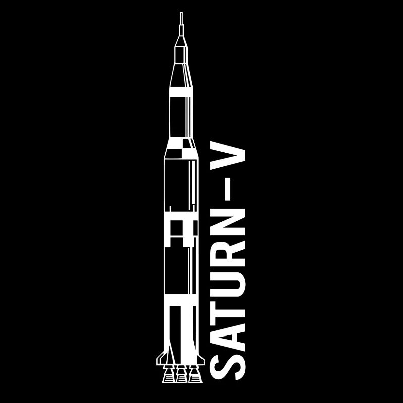 Saturn V - Nasa - Apollo