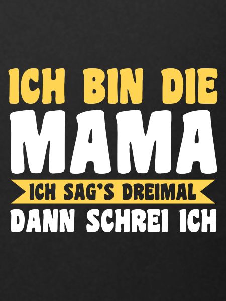 Mère Équipe Maman