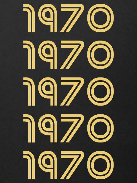 Année 1970