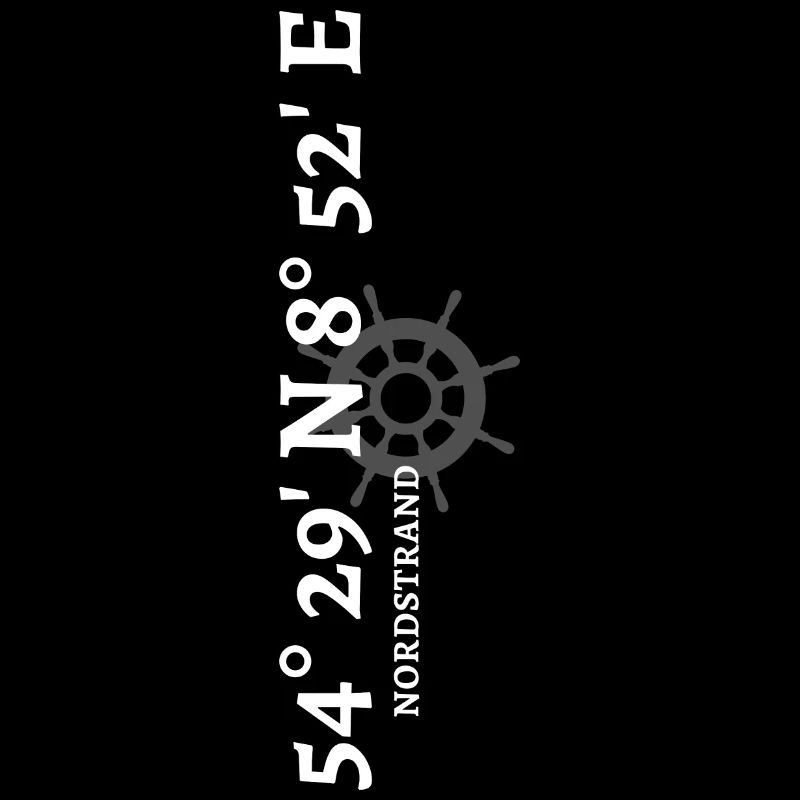 Nordstrand Coordinates