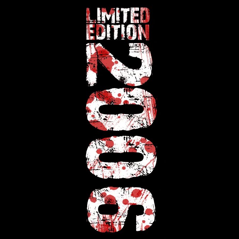 limited edition 2006