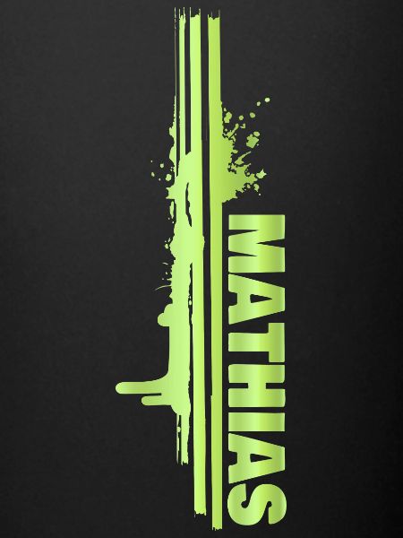 Painter Mathias