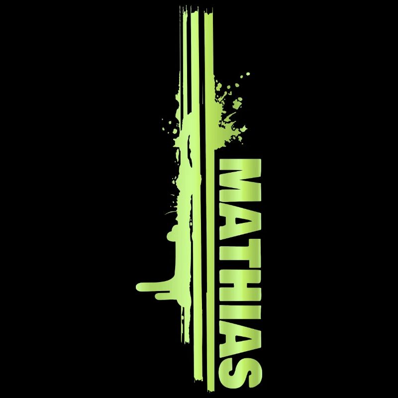 Peintre Mathias