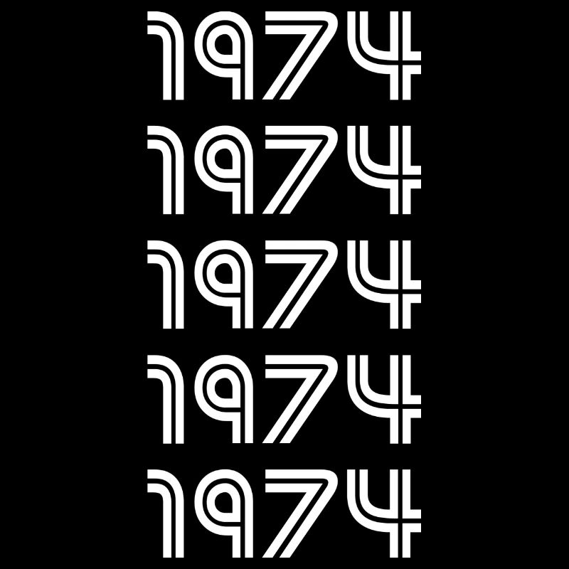 Année de naissance 1974