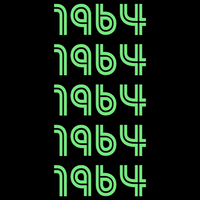 Année de naissance 1964