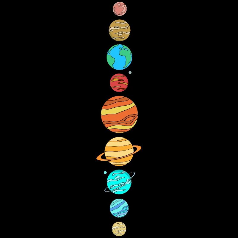 Space Planets Universe Space