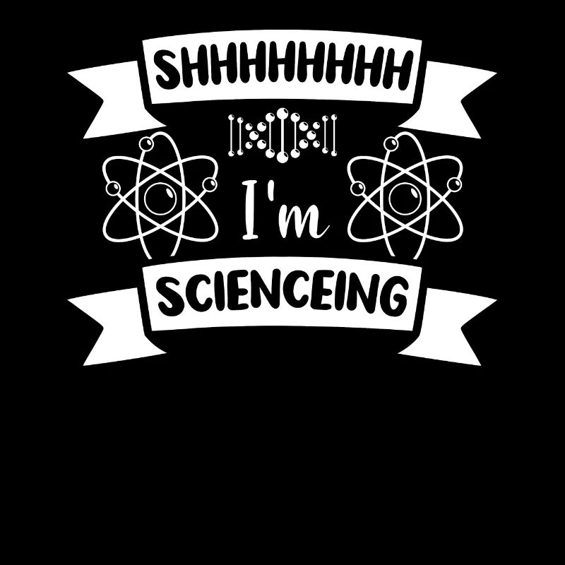 Scientifiques Chercheur Science Saying