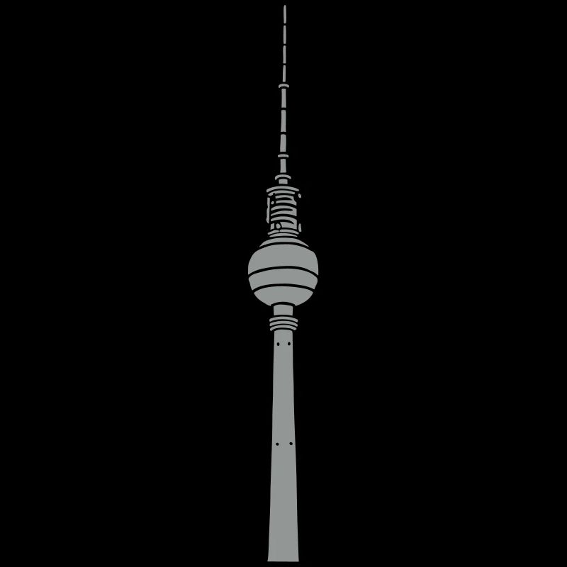Fernsehturm de Berlin 2