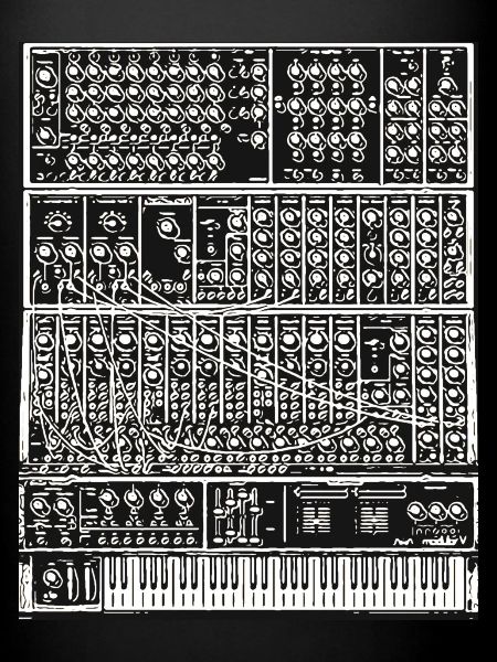 Modular system synth