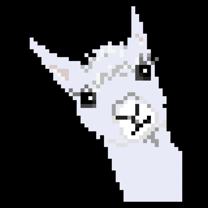 Pixel Lama