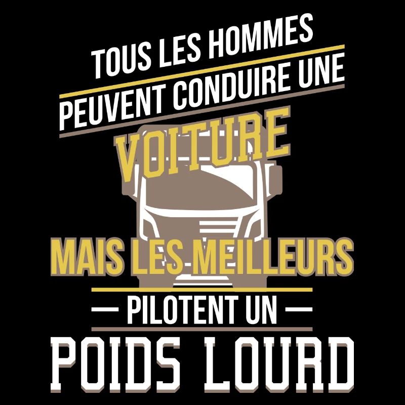 Poids lourd - les meilleurs