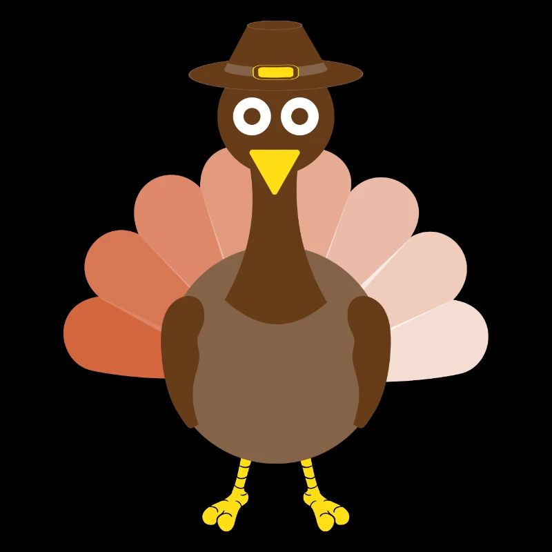 Thanksgiving Truthahn