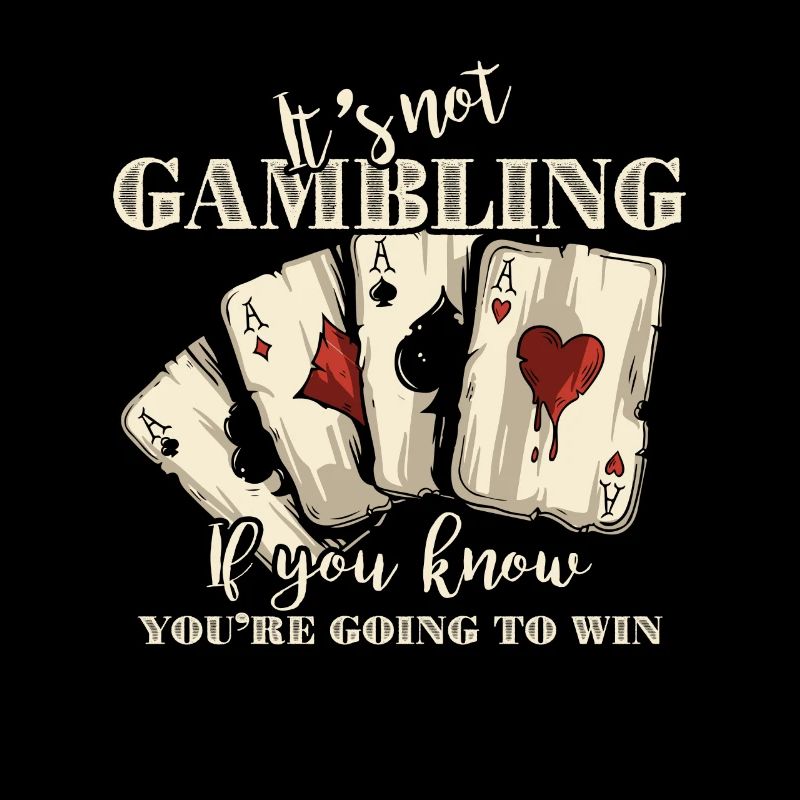 Chemise de poker
