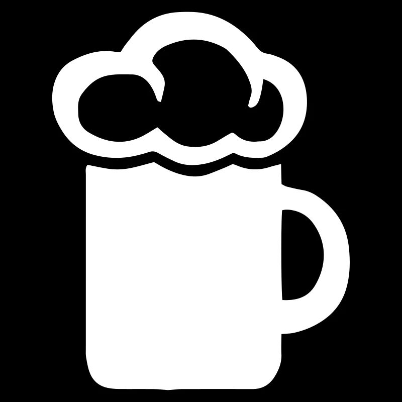 Bier - Bierkrug - Bier Symbol