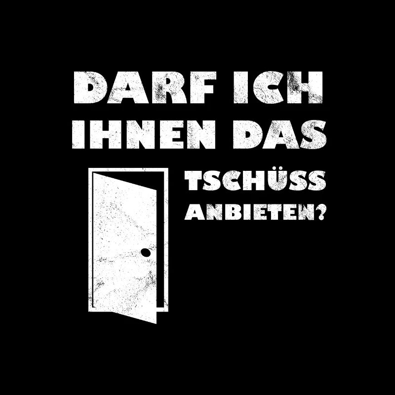 Tschüss anbieten