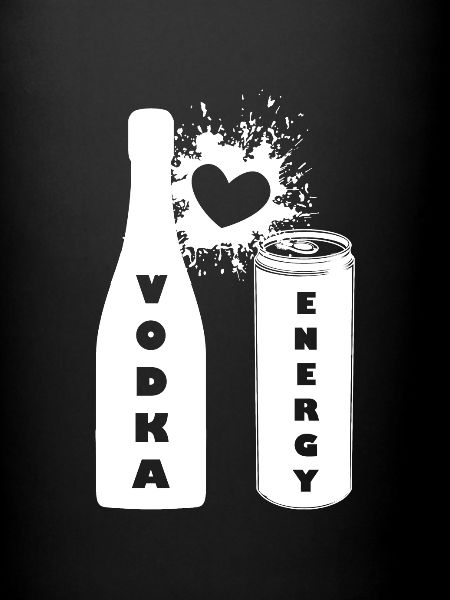 Vodka Energy
