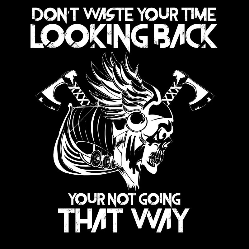 Vikings Wikinger Viking Statement
